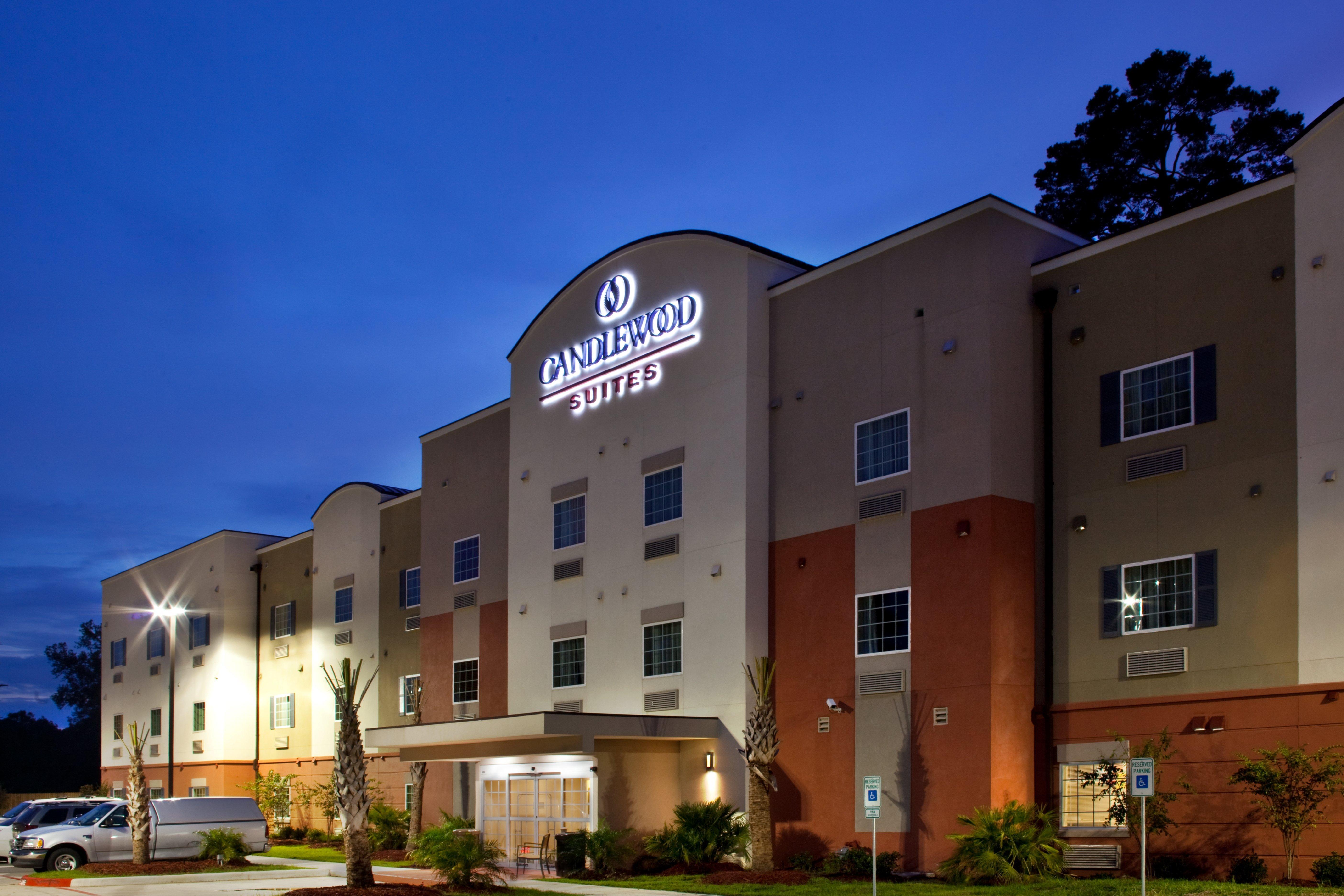 Mainstay Suites Denham Springs - Baton Rouge East Экстерьер фото