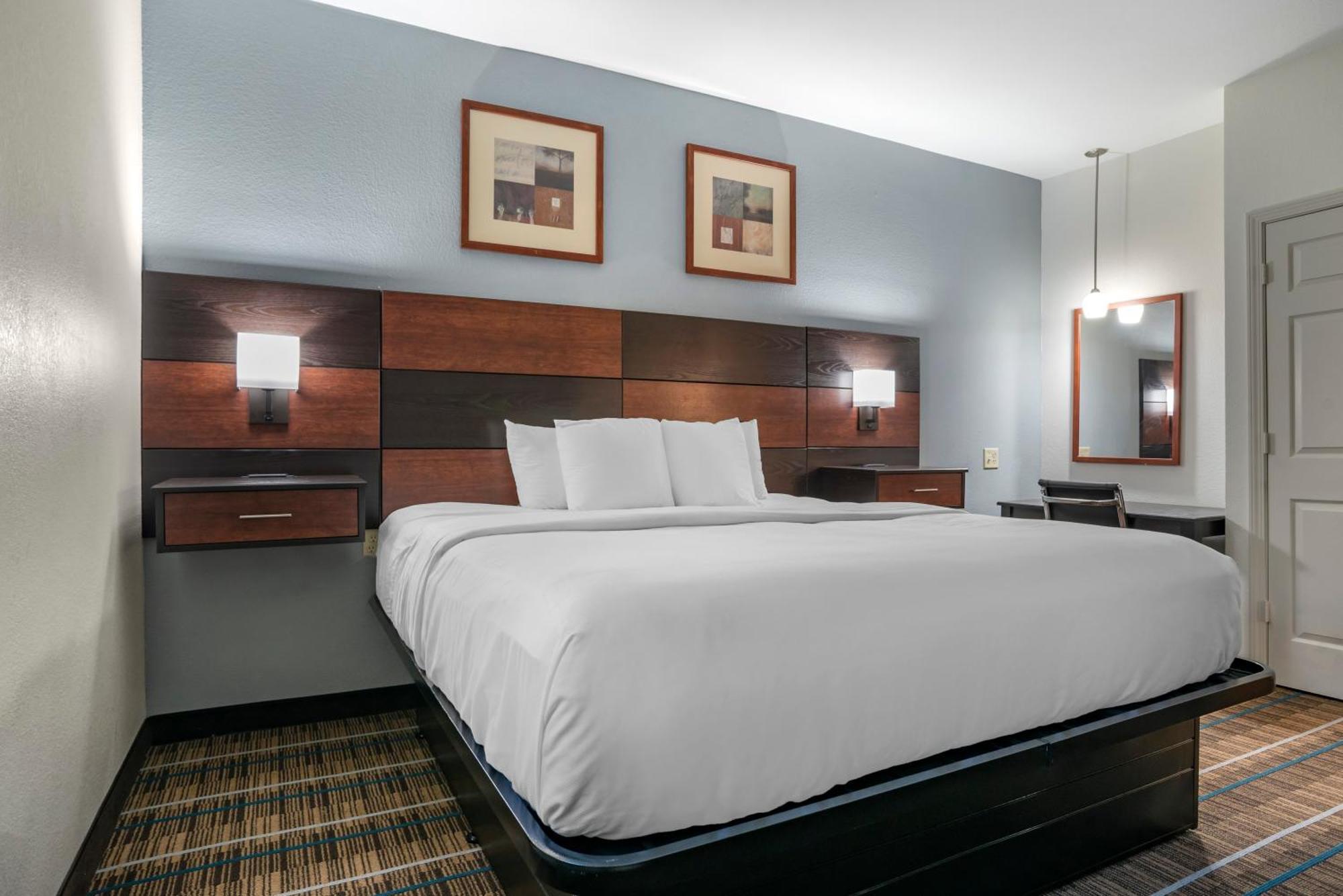 Mainstay Suites Denham Springs - Baton Rouge East Экстерьер фото